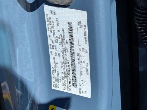 New 2025 Ford Bronco Heritage Edition image 13