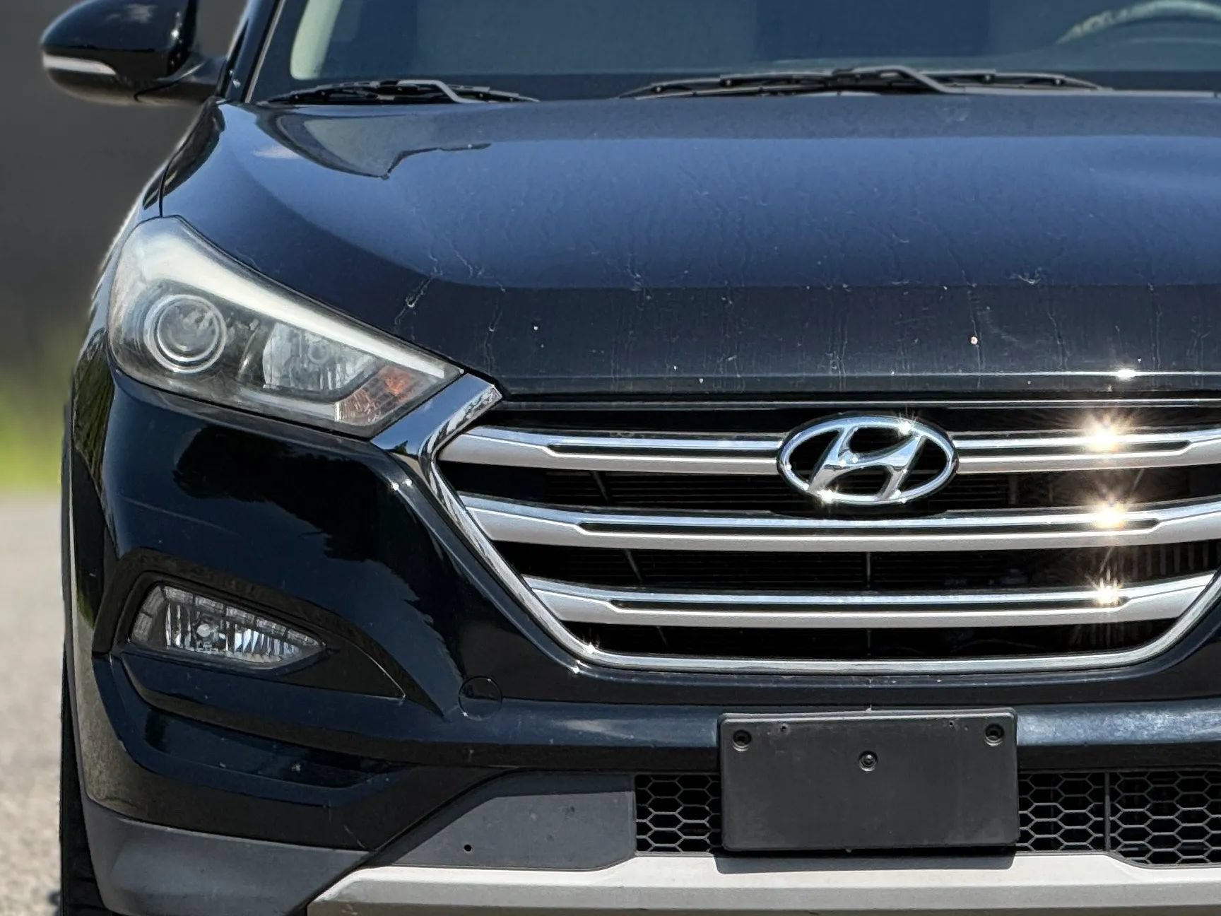 Used 2017 Hyundai Tucson Limited w/ Limited Ultimate Package 03 AWD/4WD image 11