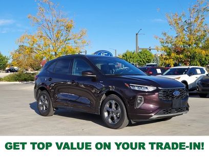 Certified 2023 Ford Escape ST-Line Select