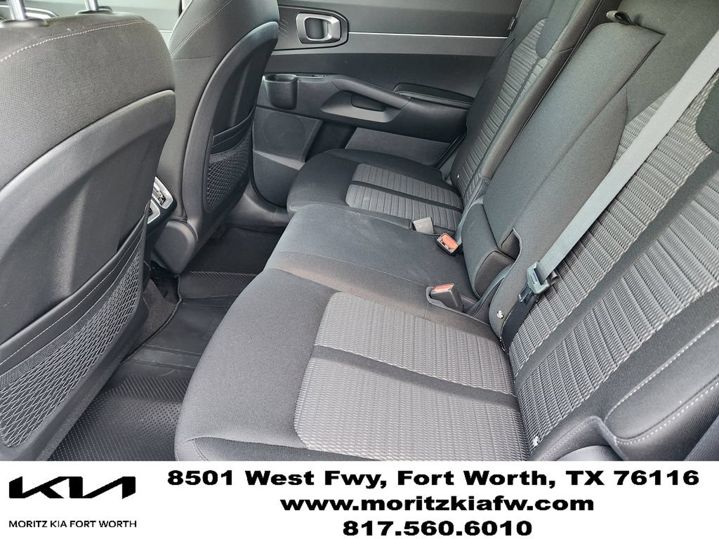 New 2026 Kia Sorento LX FWD image 19