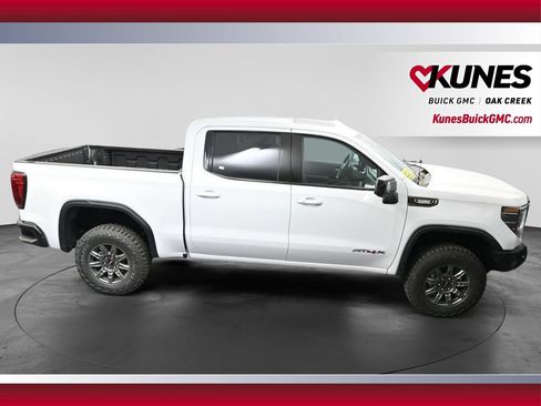 New 2026 GMC Sierra 1500 AT4X AWD/4WD image 38