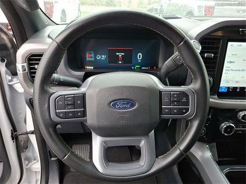 Used 2024 Ford F150 XLT w/ Mobile Office Package image 14