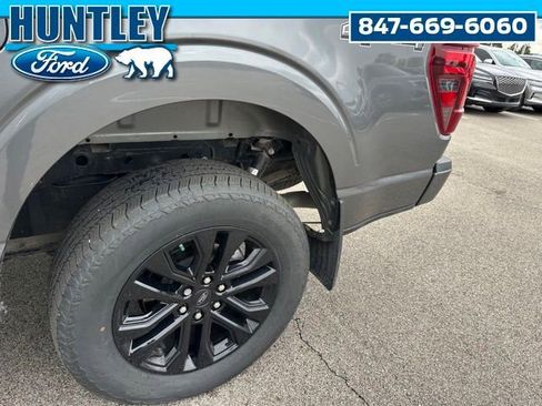 Used 2025 Ford F150 Lariat w/ Equipment Group 502A High AWD/4WD image 8