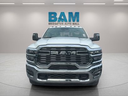 New 2026 RAM 3500 Tradesman