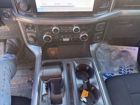 Used 2025 Ford F150 XLT w/ Equipment Group 302A MID AWD/4WD image 23