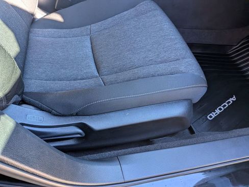 Used 2025 Honda Accord SE image 30