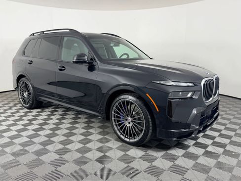 New 2026 BMW ALPINA XB7 image 1