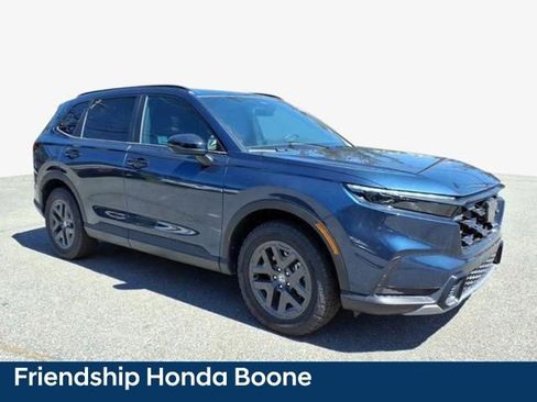 Used 2026 Honda CR-V TrailSport image 4