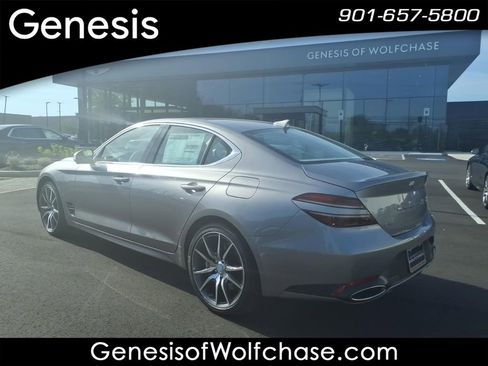 New 2026 Genesis G70 2.5T Prestige image 3