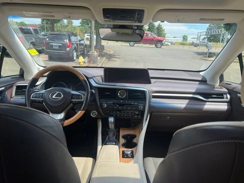 Used 2016 Lexus RX 350 AWD w/ Premium Package image 17