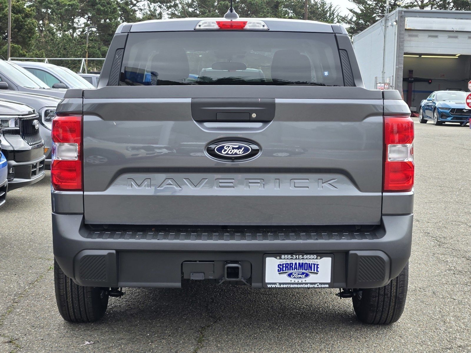 Used 2026 Ford Maverick XLT FWD image 7