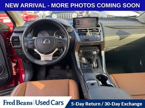 Used 2021 Lexus NX 300 300 Base w/ Premium Package image 10