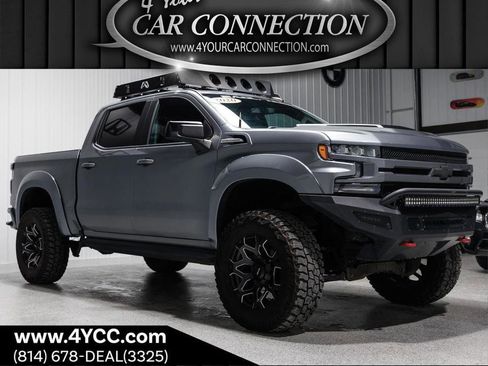 Used 2020 Chevrolet Silverado 1500 RST w/ All-Star Edition image 53