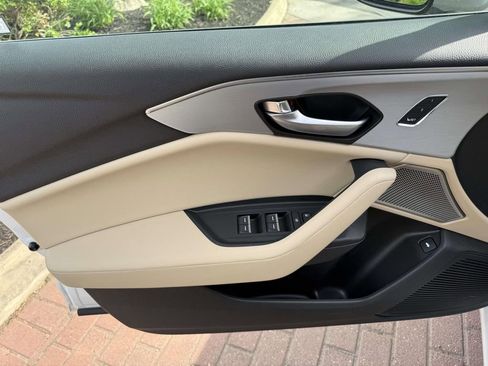 Certified 2025 Acura TLX w/ Technology Package FWD image 8