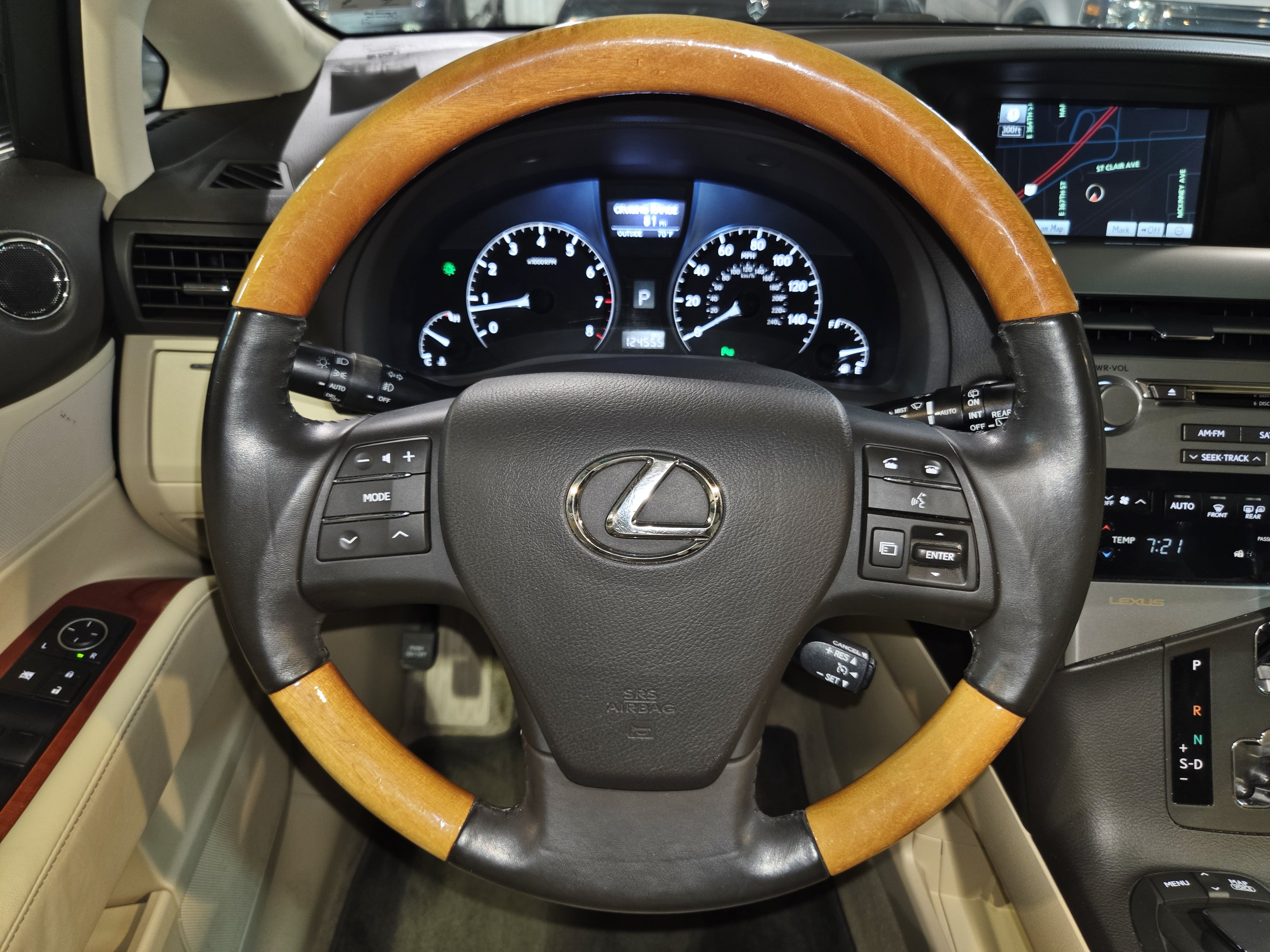 Used 2012 Lexus RX 350 AWD w/ Premium Pkg image 35