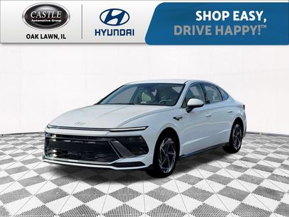 New 2026 Hyundai Sonata SEL