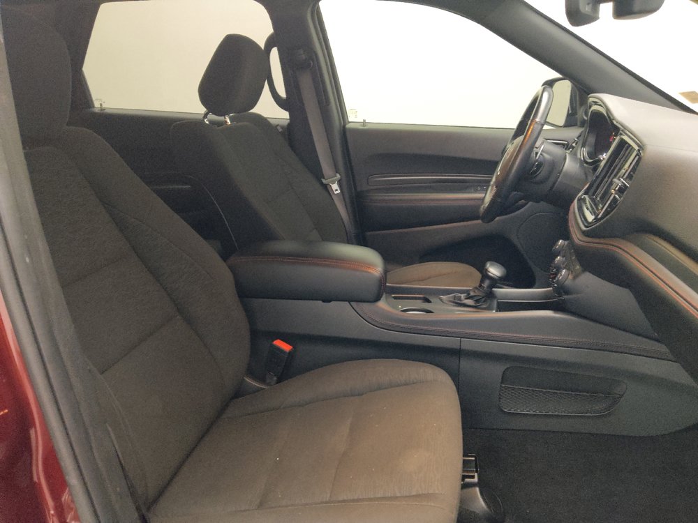Used 2024 Dodge Durango GT w/ Blacktop Package RWD image 21