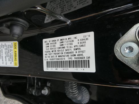 Used 2016 Acura TLX FWD image 12