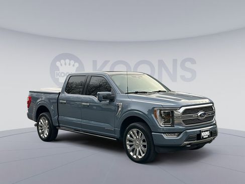 Used 2023 Ford F150 Limited image 10