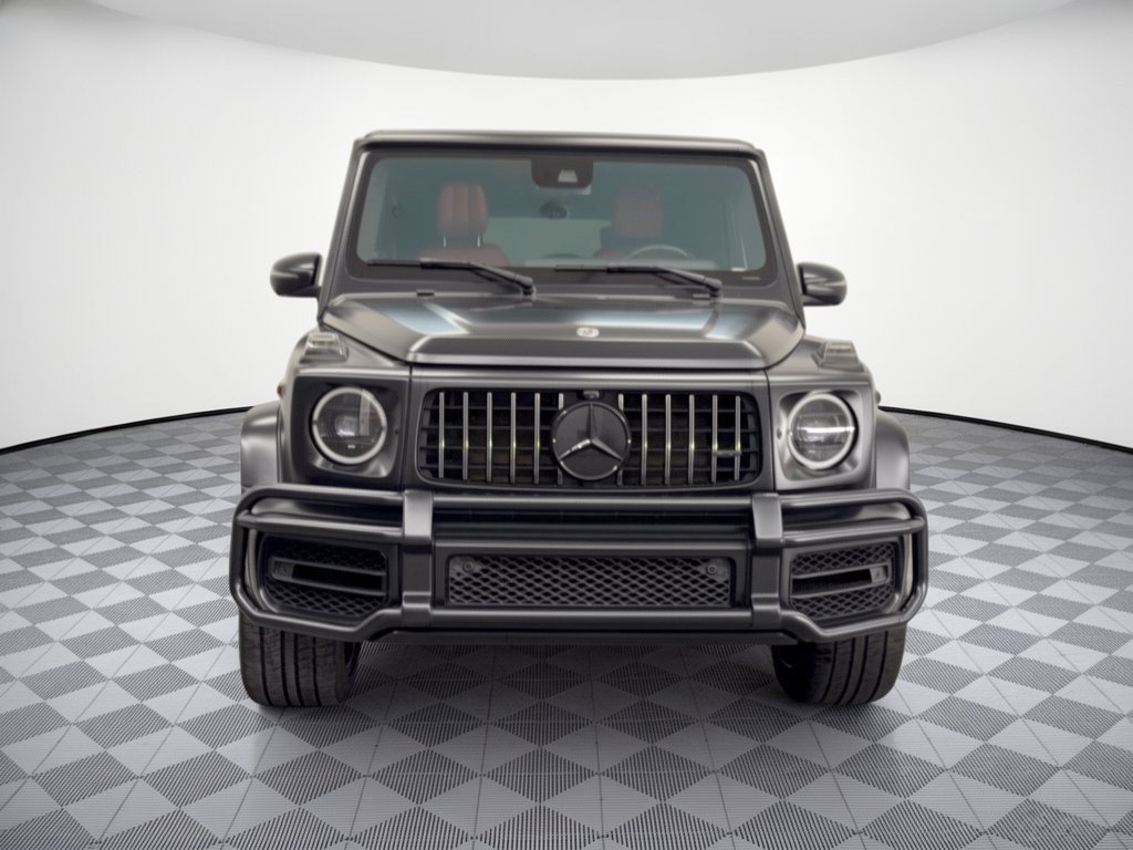 Certified 2021 Mercedes-Benz G 63 AMG 4MATIC image 6