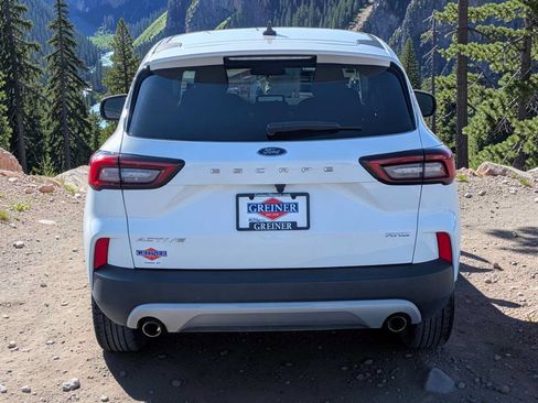 Certified 2025 Ford Escape Active AWD/4WD image 5