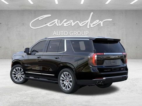 New 2026 GMC Yukon Denali image 3