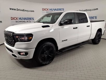 Used 2023 RAM 1500 Big Horn