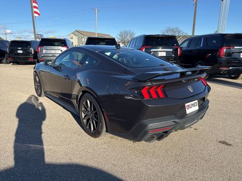 Used 2024 Ford Mustang Dark Horse RWD image 8