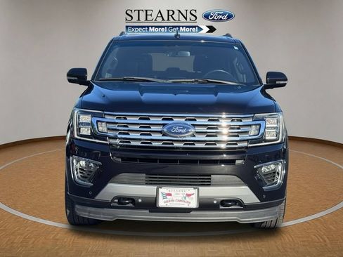 Used 2019 Ford Expedition Limited w/ Equipment Group 302A AWD/4WD image 5