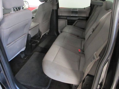 Used 2017 Ford F150 XLT w/ Equipment Group 301A Mid AWD/4WD image 28