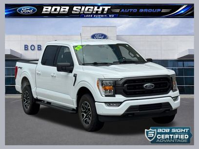 Used 2023 Ford F150 XLT w/ Equipment Group 302A High