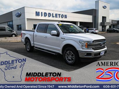 Used 2019 Ford F150 Lariat w/ Trailer Tow Package