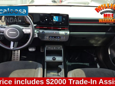 Used 2024 Hyundai Kona N Line FWD image 26