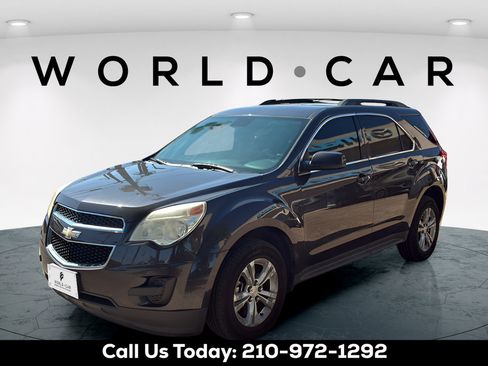Used 2014 Chevrolet Equinox LT w/ Driver Convenience Package FWD image 13