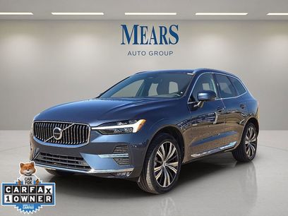 Certified 2023 Volvo XC60 B5 Plus w/ Protection Package Premier