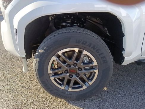 New 2026 Toyota Tacoma TRD Sport image 10