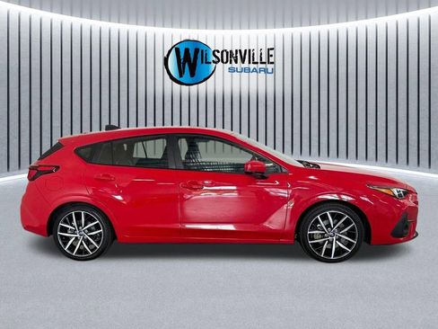 Used 2024 Subaru Impreza 2.0i Sport AWD/4WD image 15