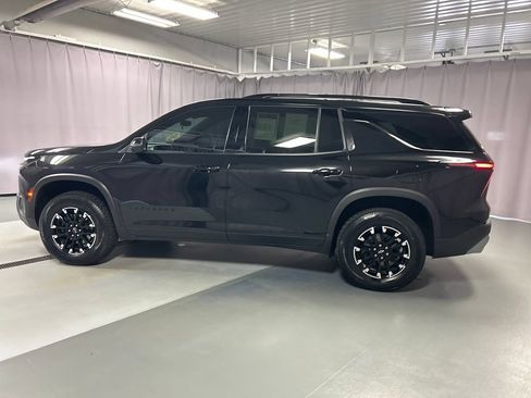 Used 2024 Chevrolet Traverse Z71 AWD/4WD image 4