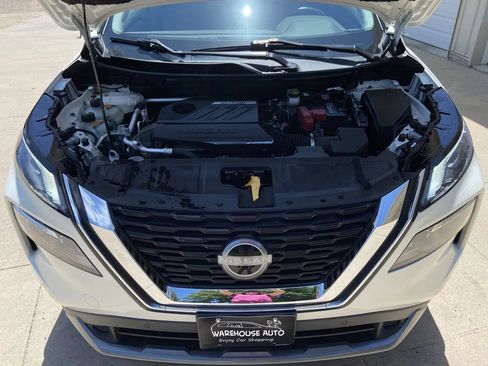 Used 2023 Nissan Rogue SL w/ SL Premium Package AWD/4WD image 28
