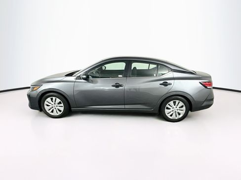 Used 2025 Nissan Sentra S FWD image 4