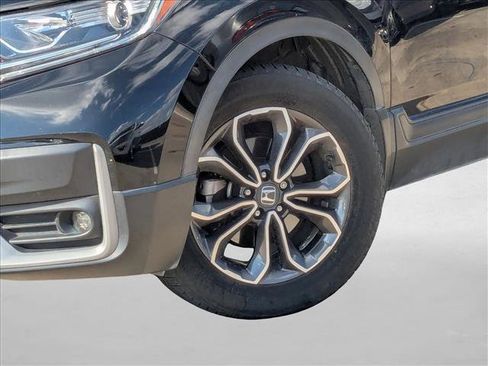 Used 2021 Honda CR-V EX-L image 21