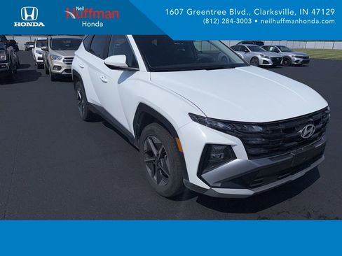 Used 2026 Hyundai Tucson SEL AWD/4WD image 1