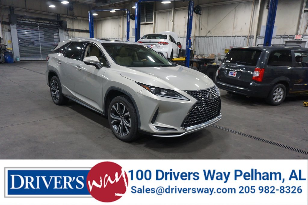 Used 2021 Lexus RX 350L FWD w/ Premium Package image 1