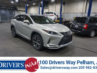Used 2021 Lexus RX 350L FWD w/ Premium Package