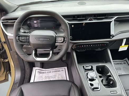 New 2026 Jeep Cherokee Overland w/ Advanced Pro Tech Group AWD/4WD image 10