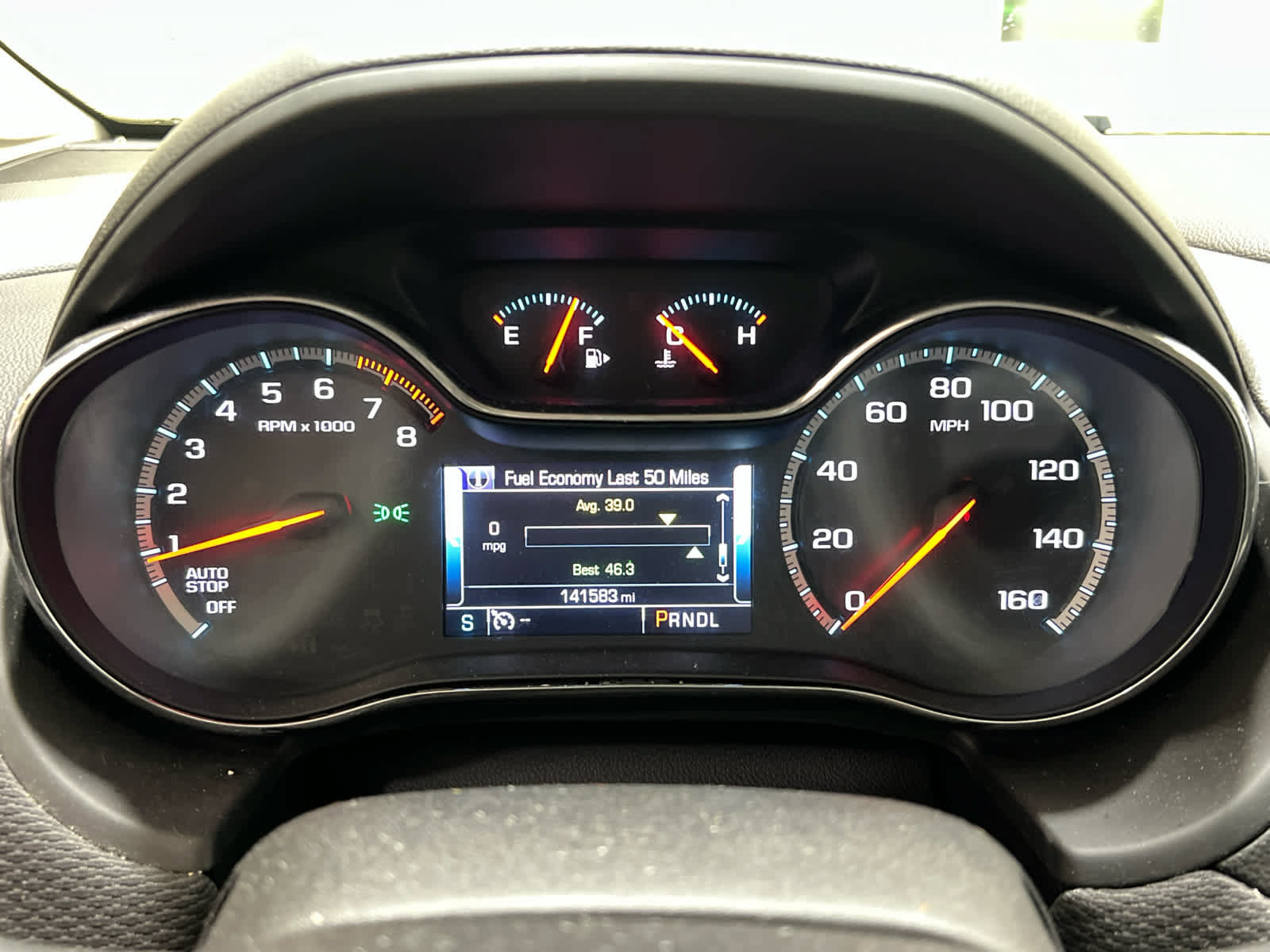 Used 2017 Chevrolet Cruze LT w/ Sun And Sound Package FWD image 16