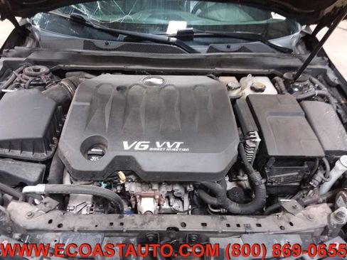 Used 2014 Chevrolet Impala LTZ image 9