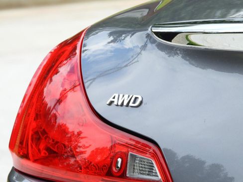 Used 2014 INFINITI Q60 AWD Coupe w/ Premium Package image 13