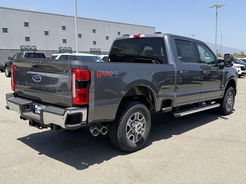New 2026 Ford F350 Lariat w/ FX4 Off-Road Package AWD/4WD image 8