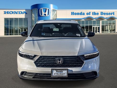 New 2026 Honda Accord Sport image 2